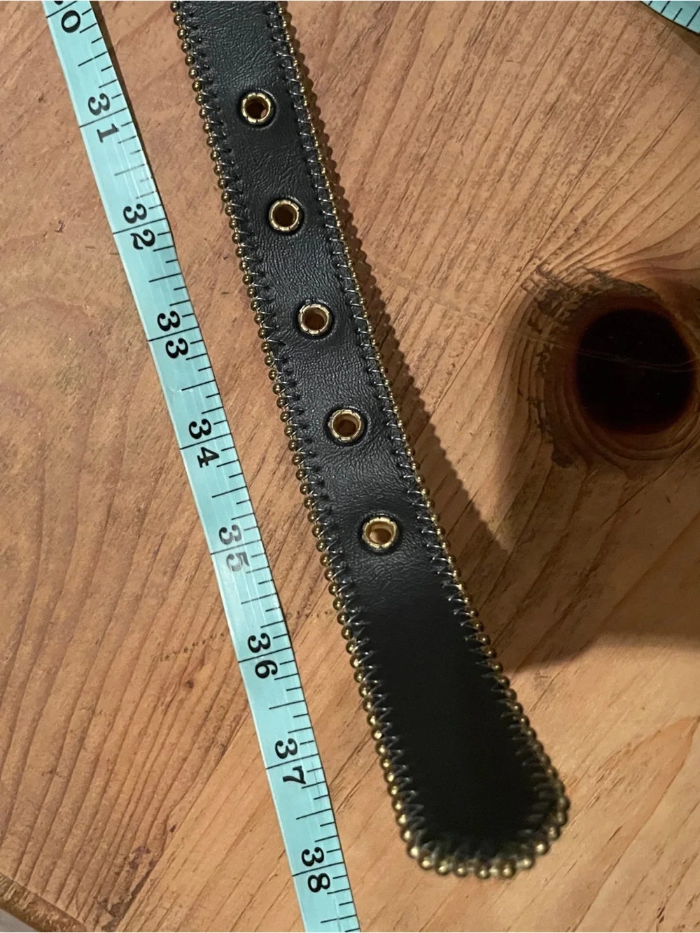 Vintage Elite Silver Gold Sparkle Bling belt Y2K dressy or casual western L